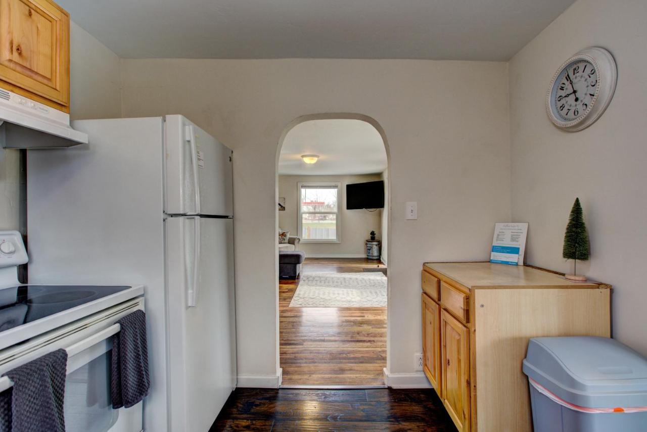 Morningstar Cottage: Pet-Friendly Retreat with RV Space near Snake River Eagle Exterior photo